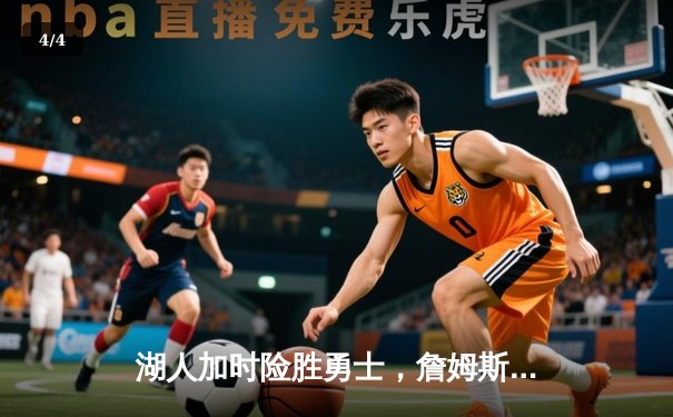 湖人加时险胜勇士，詹姆斯三双力压库里43分表演 - 4