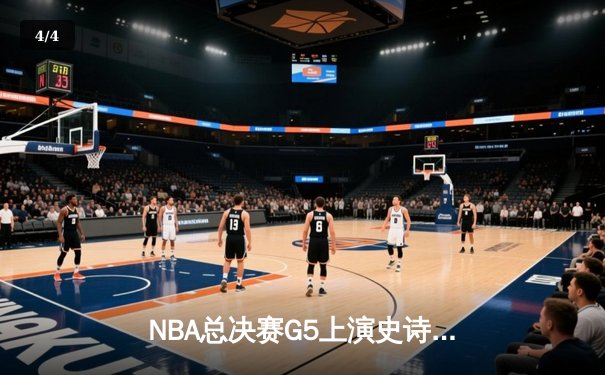 NBA总决赛G5上演史诗逆转 掘金加时险胜热火夺赛点 - 4