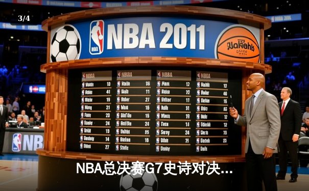 NBA总决赛G7史诗对决：掘金加时险胜凯尔特人，约基奇三双封神 - 3