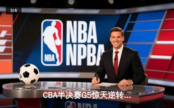 CBA半决赛G5惊天逆转 辽宁本钢加时险胜广东宏远晋级总决赛 - 3